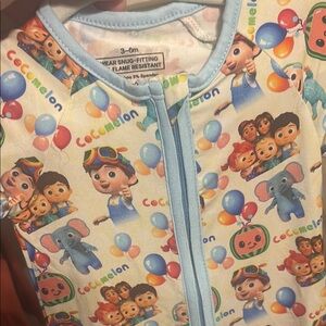 Kids One Piece - Blue